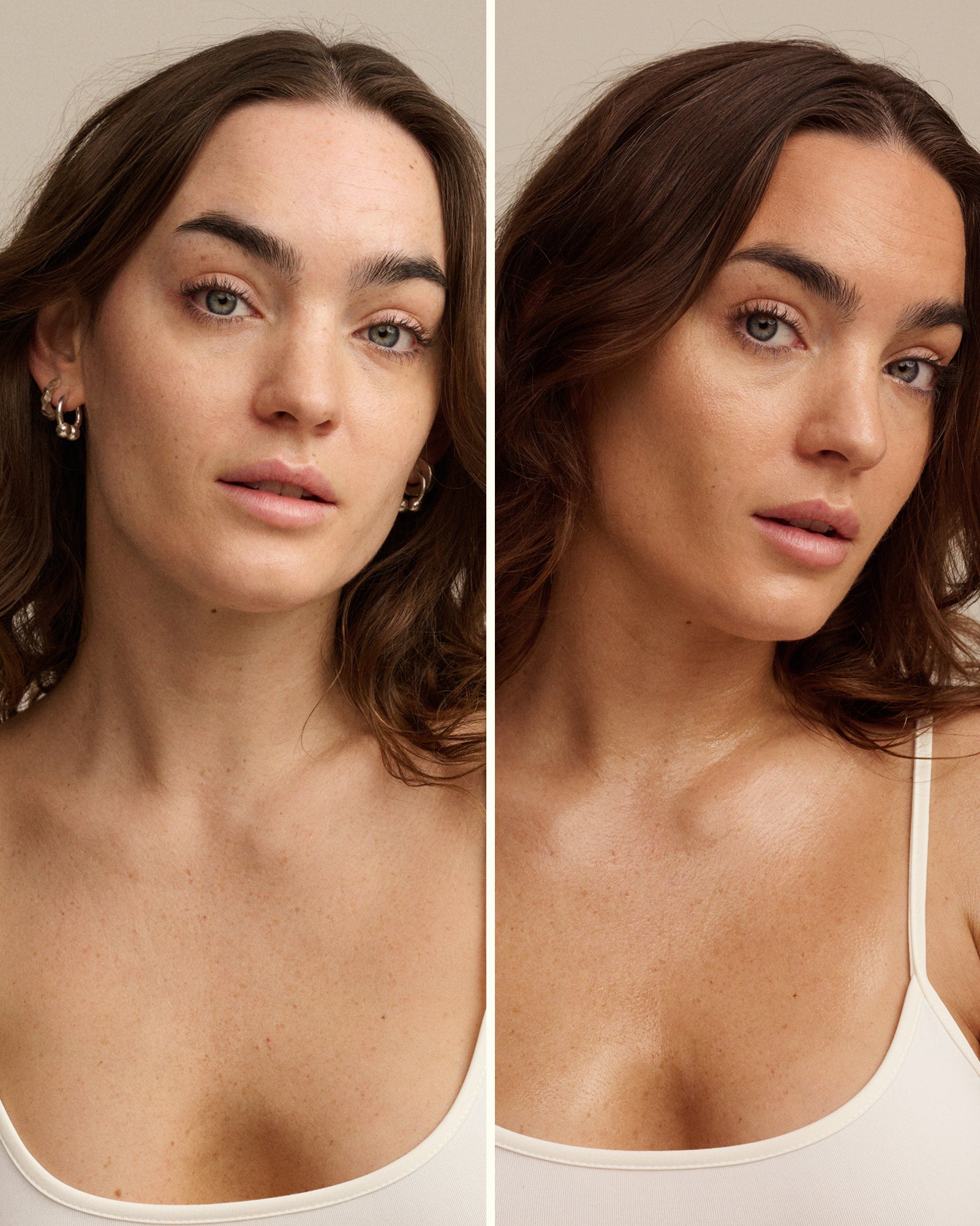 Spray Tan Formula Dark Warm image