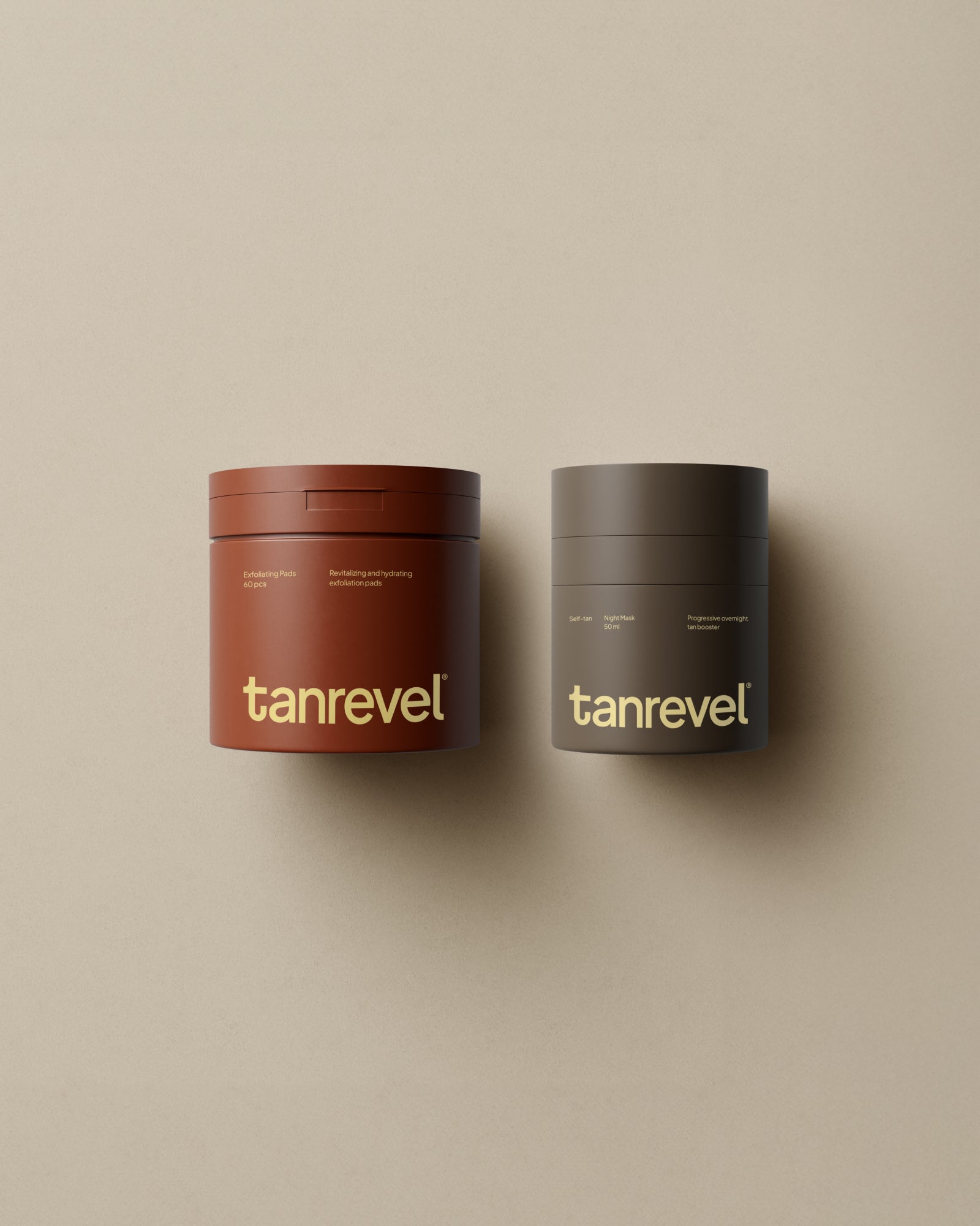 Prime & Sleep Tan Duo image