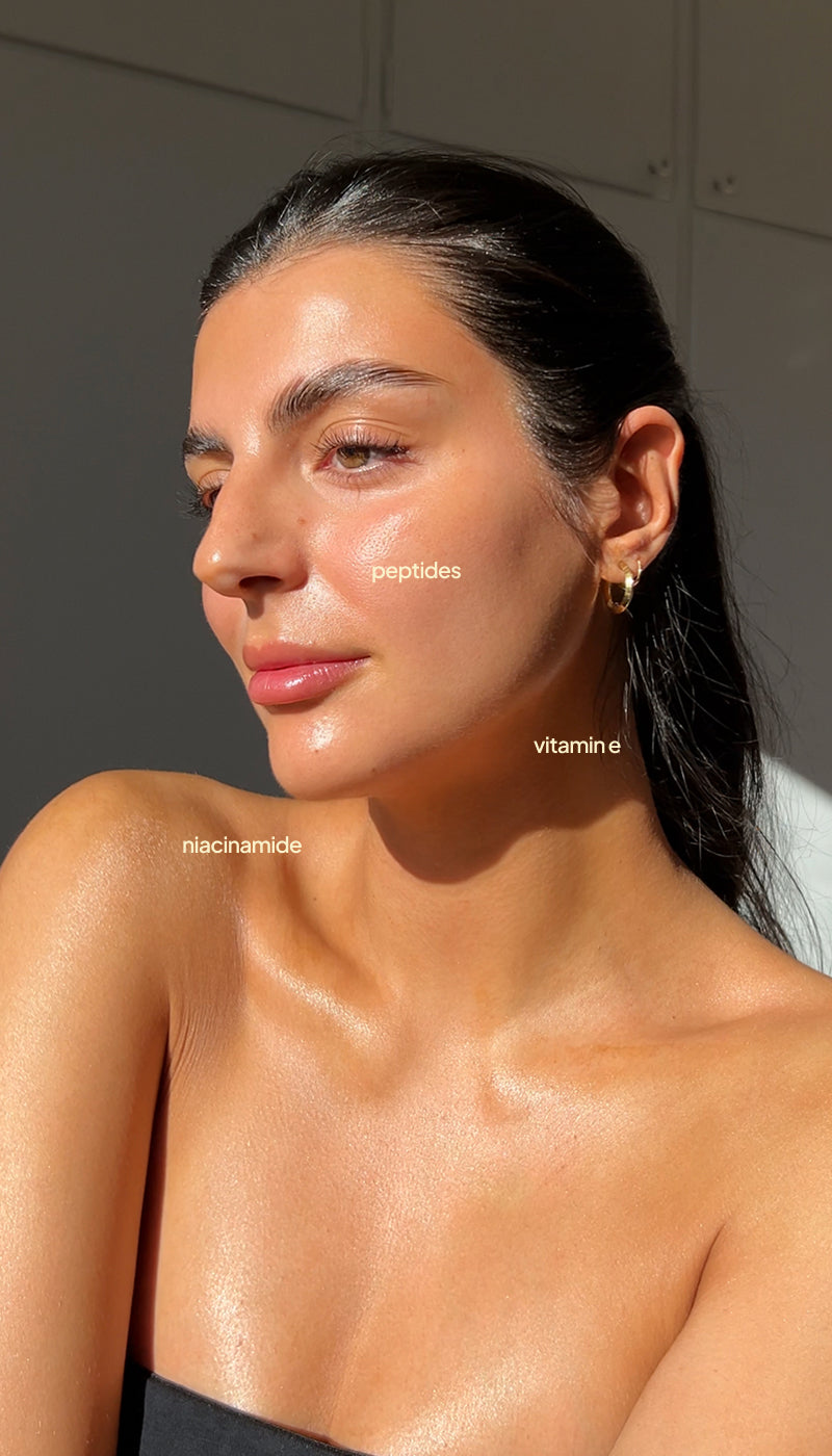 Nowość — Glow Booster Serum hero image